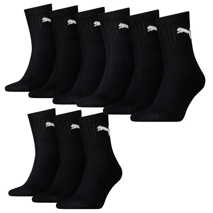 9 пар носков Puma, короткие спортивные носки, теннисные носки, размеры 35–49, унисекс
9 пар носков Puma, короткие спортивные носки, теннисные носки, размеры 35–49, унисекс