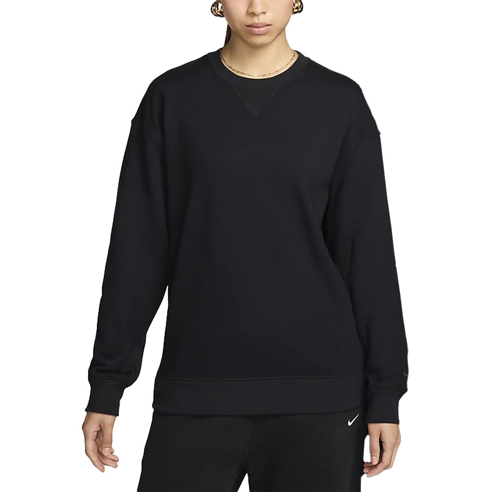 Толстовка унисекс черная Nike, черный
Толстовка унисекс черная Nike, черный