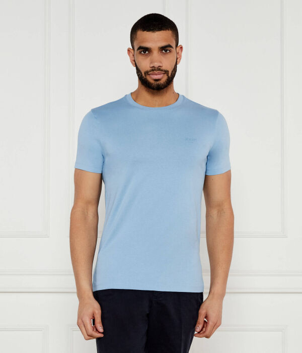 Футболка Альфис Slim fit Joop! Jeans, синий
Футболка Альфис Slim fit Joop! Jeans, синий