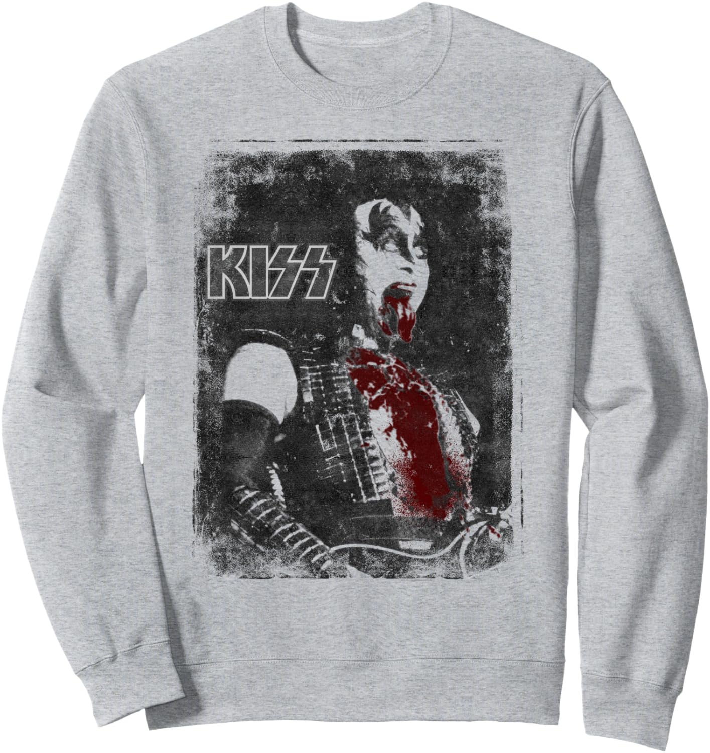 Толстовка Demon Tan, серая (серый меланж), размер S Kiss
Толстовка Demon Tan, серая (серый меланж), размер S Kiss