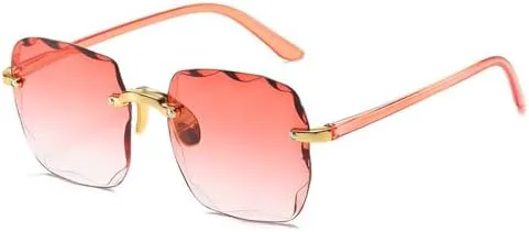 Новые женские солнцезащитные очки без оправы 2026-2024 годов, модные очки с градиентными линзами, винтажные женские очки с дужками из сплава, классические MTZJH, C5
Новые женские солнцезащитные очки без оправы 2026-2024 годов, модные очки с градиентными линзами, винтажные женские очки с дужками из сплава, классические MTZJH, C5