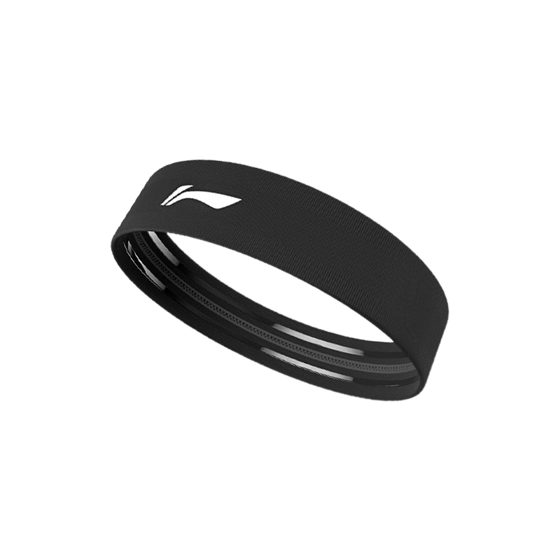 Повязка на голову LINING, черный
Повязка на голову LINING, черный