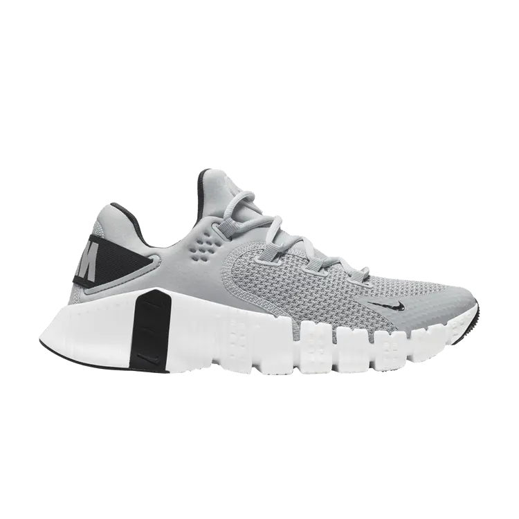 Кроссовки Free Metcon 4 'Wolf Grey', серый
Кроссовки Free Metcon 4 'Wolf Grey', серый