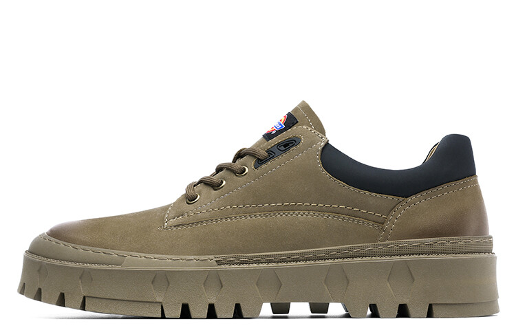 Мужские ботинки Dickies для активного отдыха, темно-зеленый
Мужские ботинки Dickies для активного отдыха, темно-зеленый