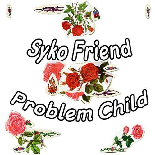 Виниловая пластинка Syko Friend: Problem Child