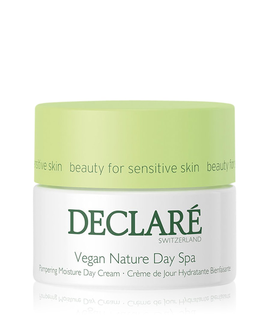 Дневной крем Declaré Vegan Nature Day Spa, 50 ml
Дневной крем Declaré Vegan Nature Day Spa, 50 ml