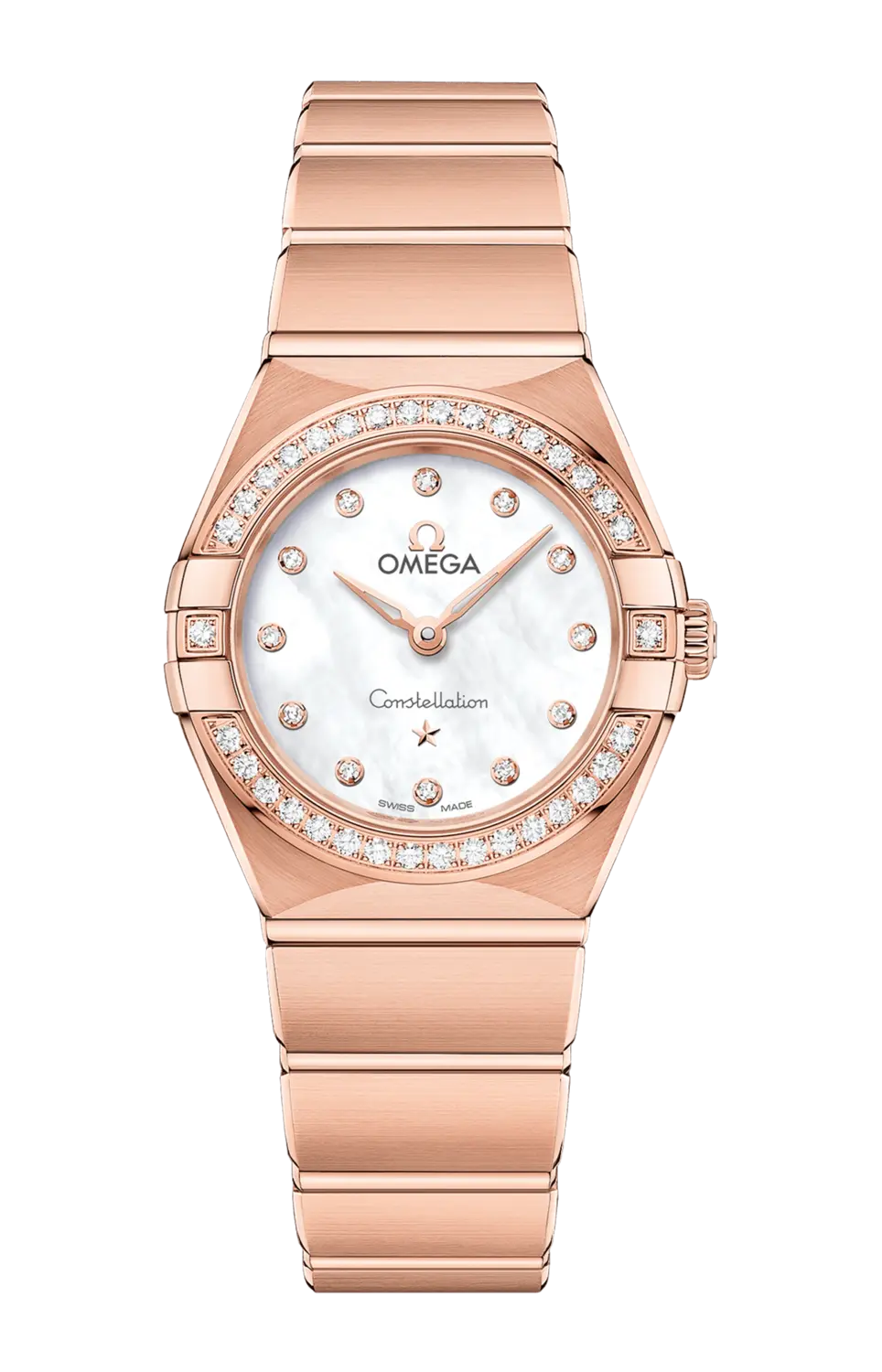 Часы constellation manhattan quartz 25 мм Omega
Часы constellation manhattan quartz 25 мм Omega