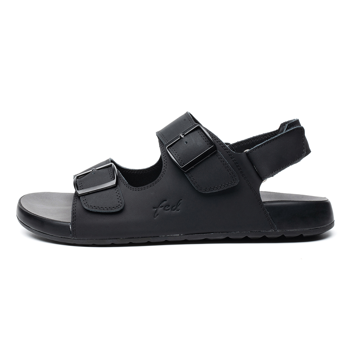 FED Пляжные сандалии мужские, цвет черный/хаки/черный
FED Пляжные сандалии мужские, цвет черный/хаки/черный