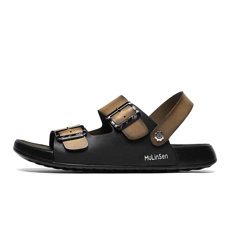 Пляжные сандалии мужские Mulinsen, Khaki
Пляжные сандалии мужские Mulinsen, Khaki