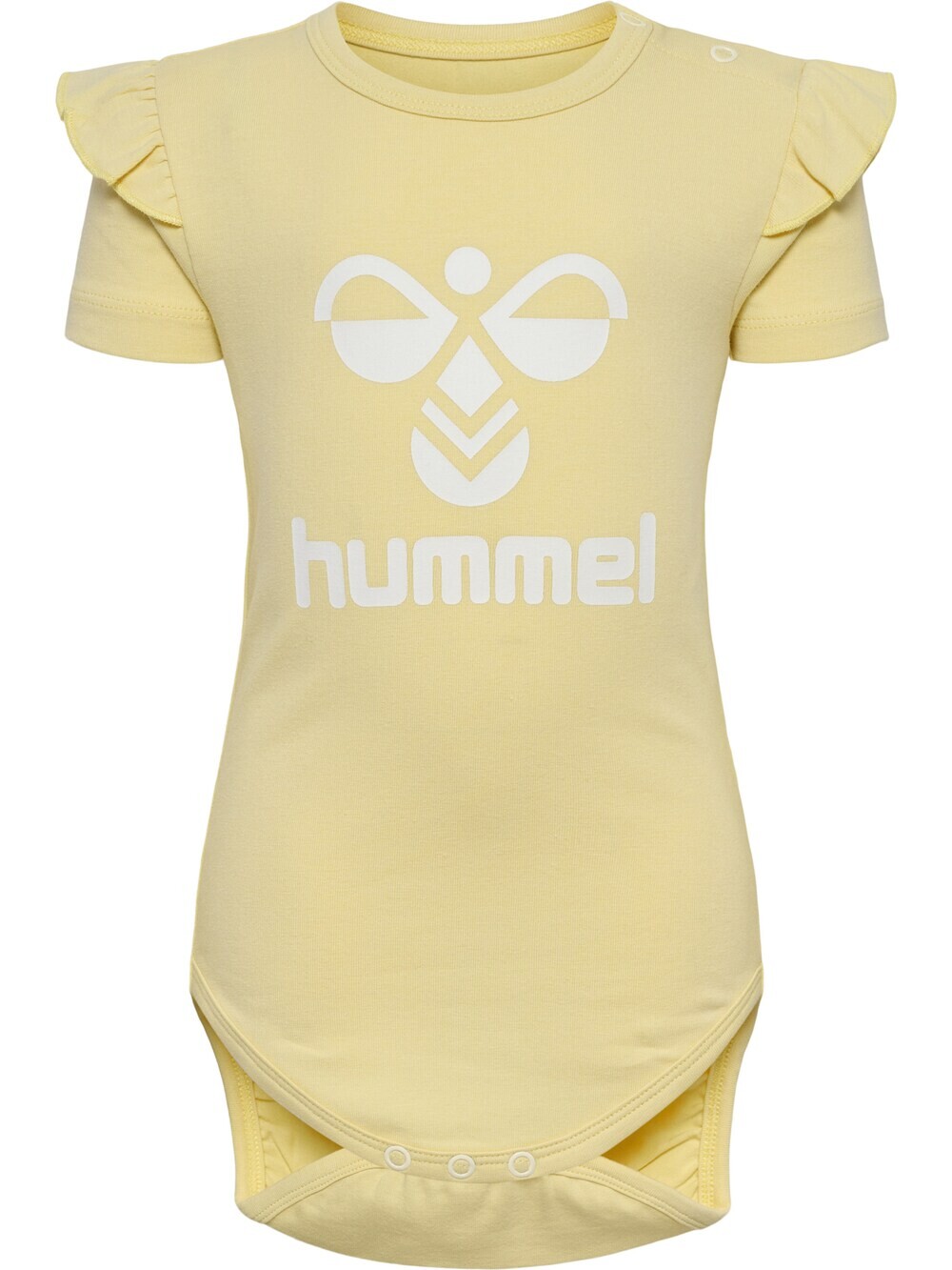 Комбинезон/боди Hummel, желтый 
Комбинезон/боди Hummel, желтый