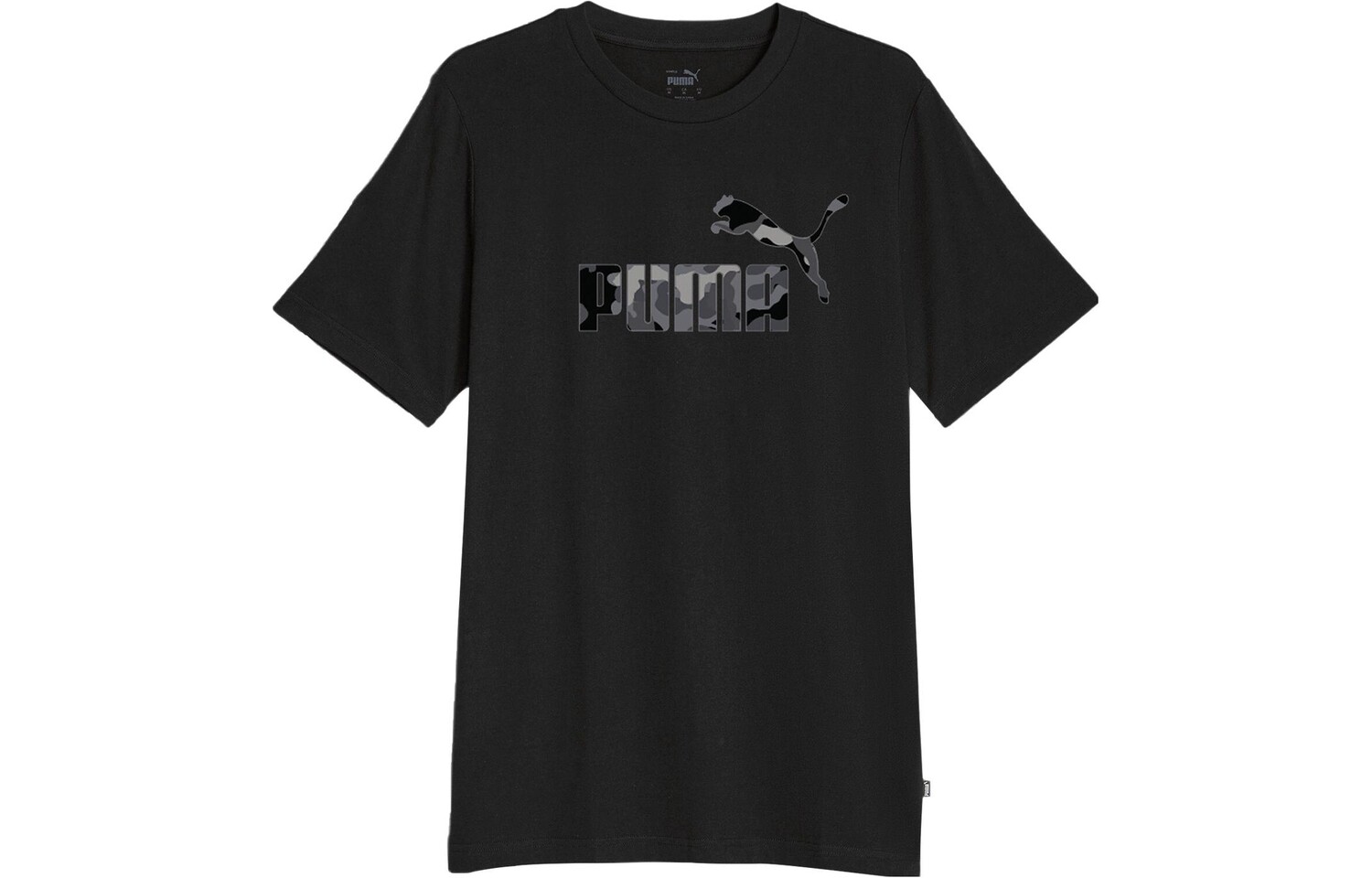 Мужская футболка Puma, цвет Black
Мужская футболка Puma, цвет Black