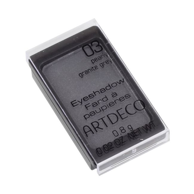 Тени для век Artdeco, цвет 03, 0,8 гр
Тени для век Artdeco, цвет 03, 0,8 гр