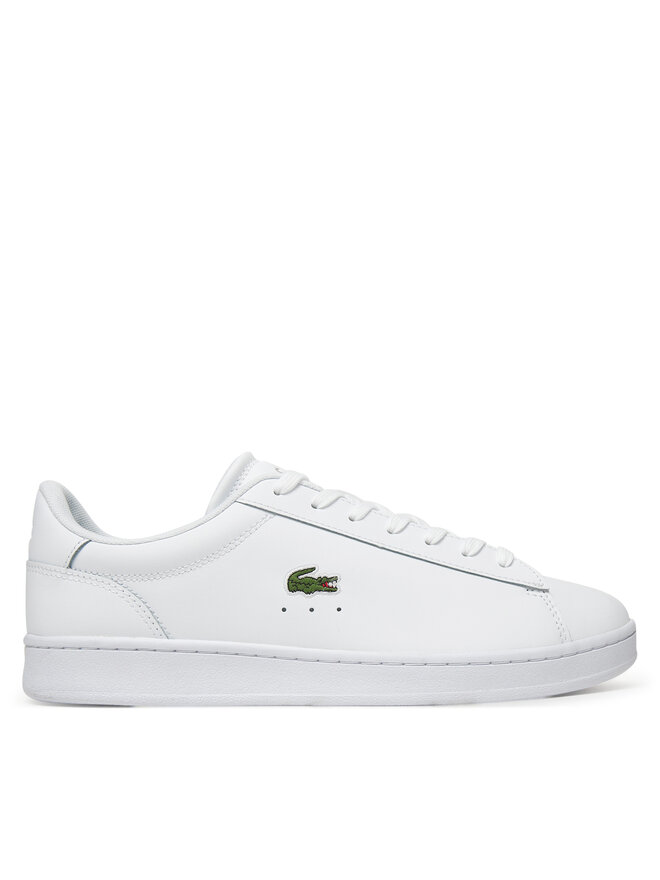 Кроссовки Carnaby Set 7-48SMA0105 Lacoste, белый
Кроссовки Carnaby Set 7-48SMA0105 Lacoste, белый
