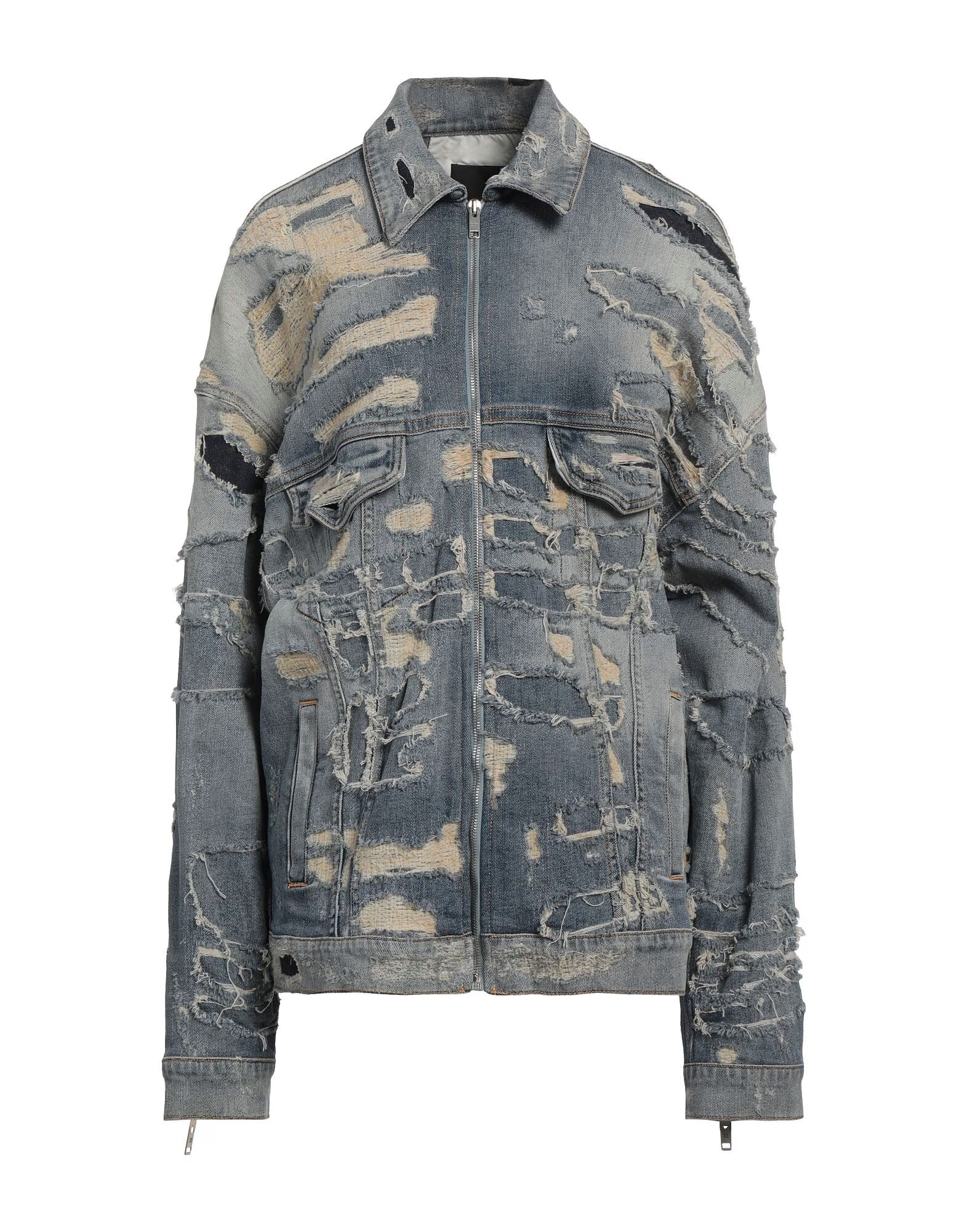 Джинсовая куртка Givenchy, синий
Джинсовая куртка Givenchy, синий