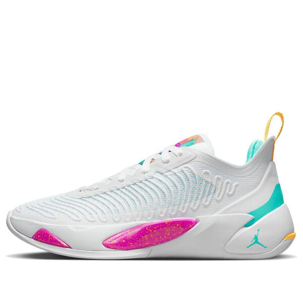 Кроссовки luka 1 pf Air Jordan, белый
Кроссовки luka 1 pf Air Jordan, белый