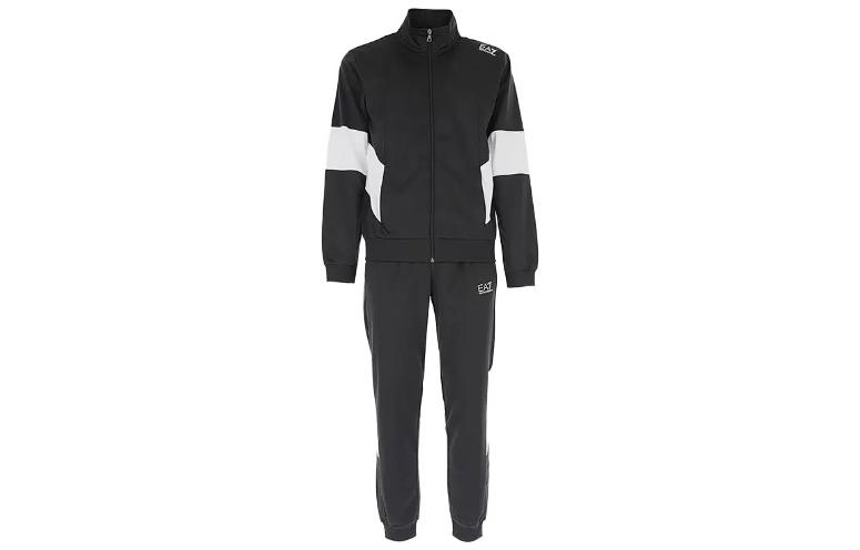 EMPORIO ARMANI Повседневный спортивный костюм EA7 мужской черный
EMPORIO ARMANI Повседневный спортивный костюм EA7 мужской черный
