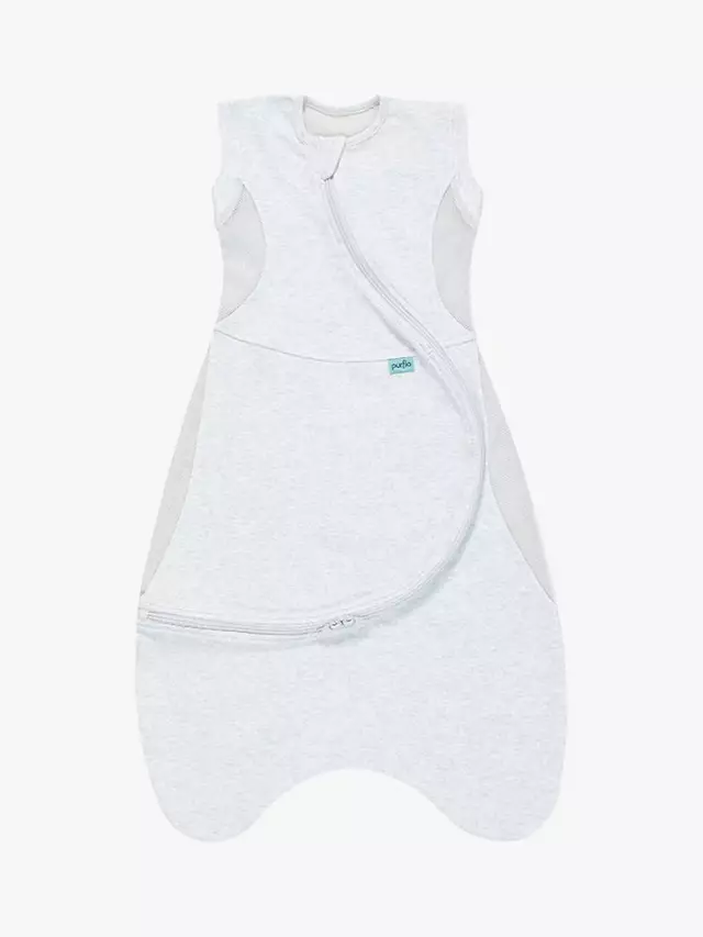Детский спальный мешок Purflo Cuddle to Sleep Baby, цвет minimal grey
Детский спальный мешок Purflo Cuddle to Sleep Baby, цвет minimal grey