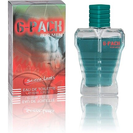 Street Looks EDT 100 мл для мужчин
Street Looks EDT 100 мл для мужчин