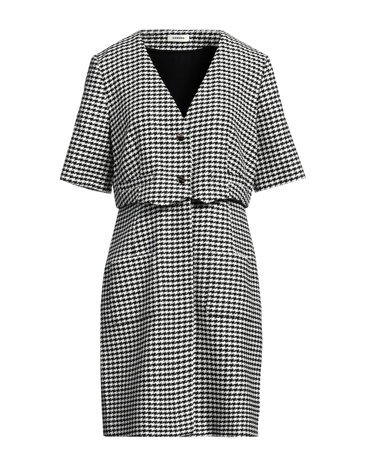 Платье Sandro, черный
Платье Sandro, черный