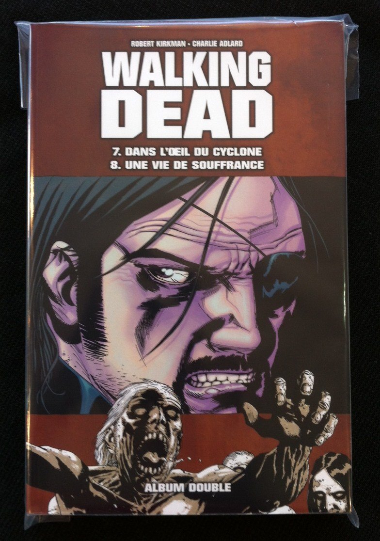 Walking Dead #95 Image Comics 2012 AMC NM/M
Walking Dead #95 Image Comics 2012 AMC NM/M