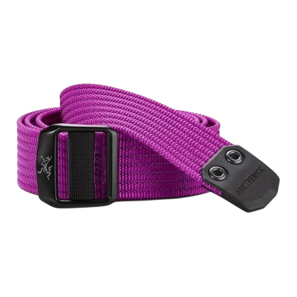 Нейлоновый спортивный ремень унисекс фиолетовый Arcteryx
Нейлоновый спортивный ремень унисекс фиолетовый Arcteryx