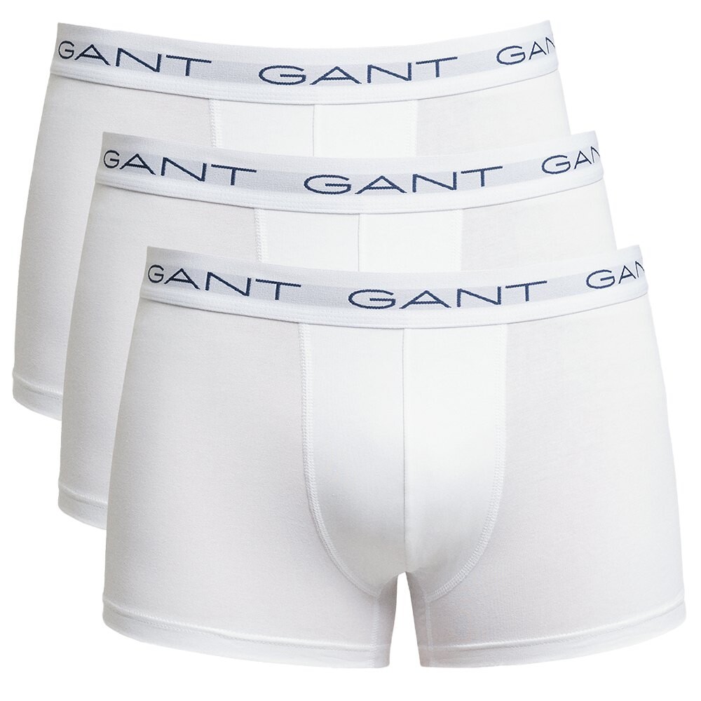 Боксеры Gant 900003003 3 шт, белый
Боксеры Gant 900003003 3 шт, белый