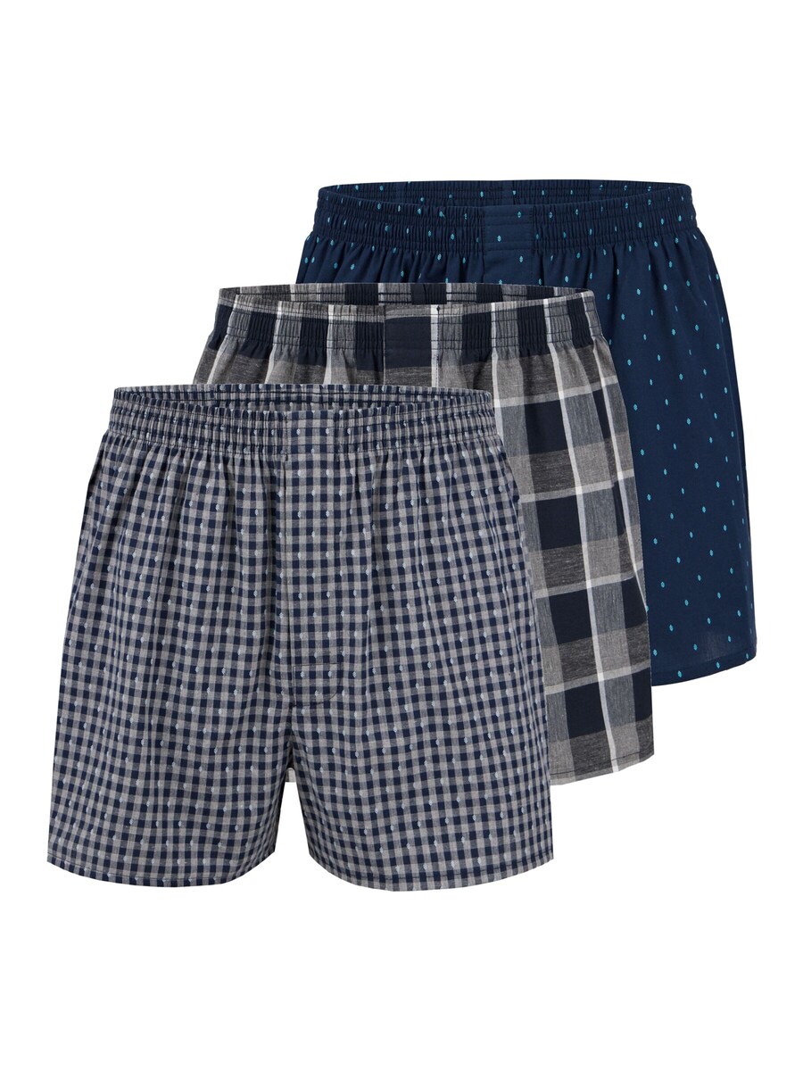 Боксеры City Life, серый
Боксеры City Life, серый