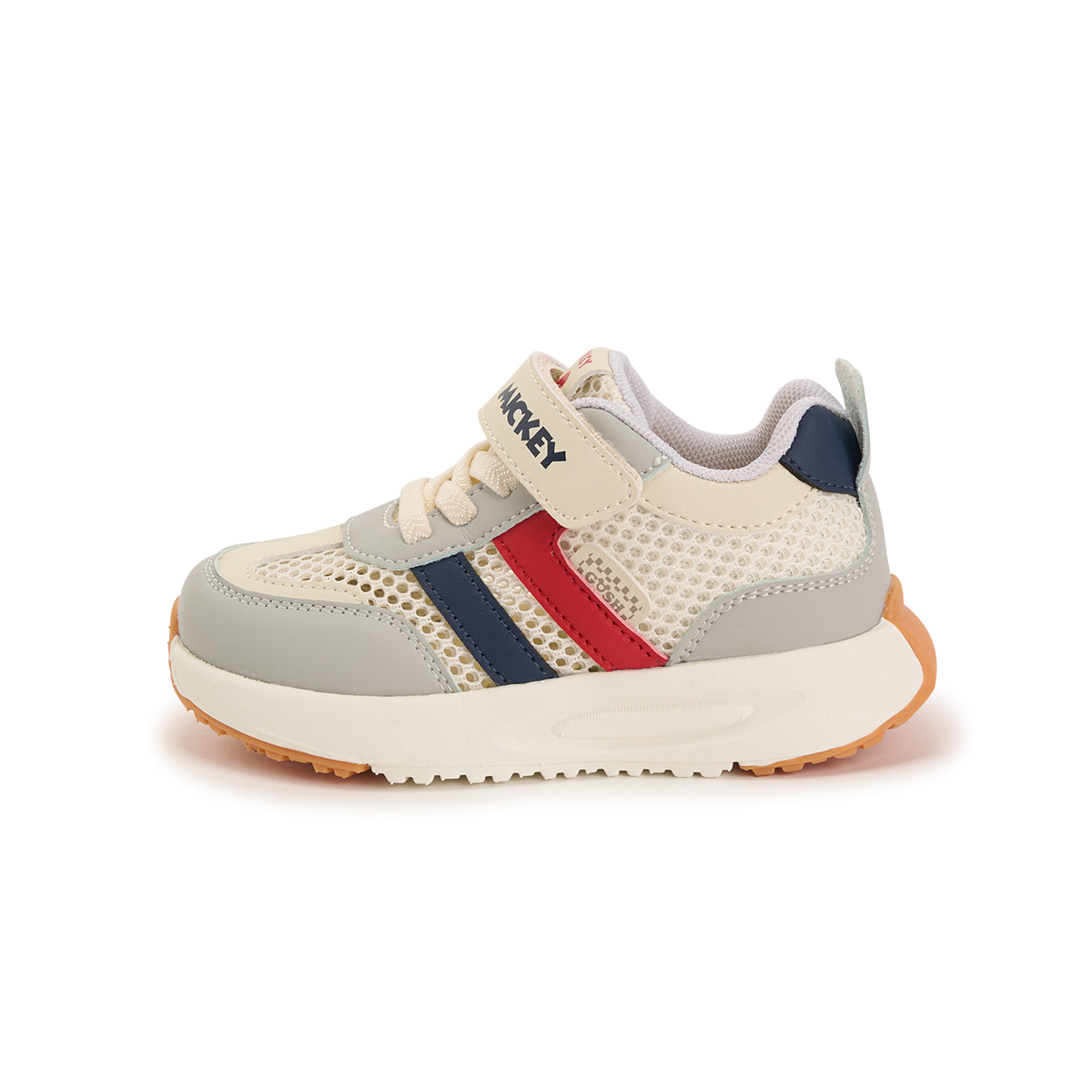 Повседневная обувь для детей с Микки Маусом (дошкольная) Disney, серый
Повседневная обувь для детей с Микки Маусом (дошкольная) Disney, серый