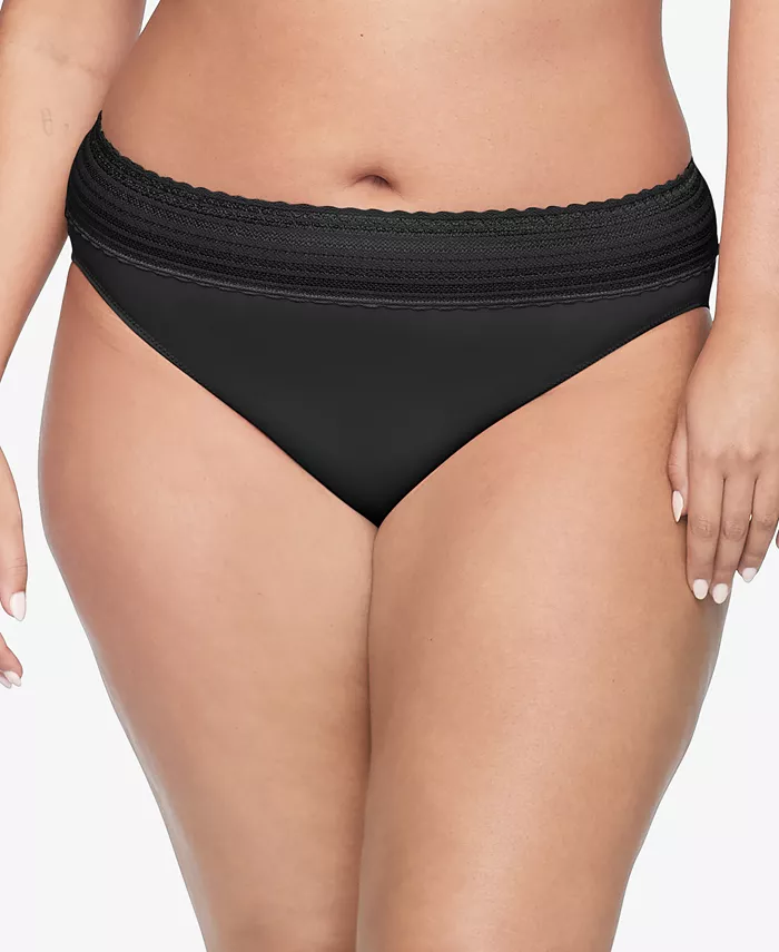 Трусы Warners® No Pinching No Problems® Dig-Free Comfort Waist with Lace Microfiber Hi-Cut 5109 Warner's, черный
Трусы Warners® No Pinching No Problems® Dig-Free Comfort Waist with Lace Microfiber Hi-Cut 5109 Warner's, черный