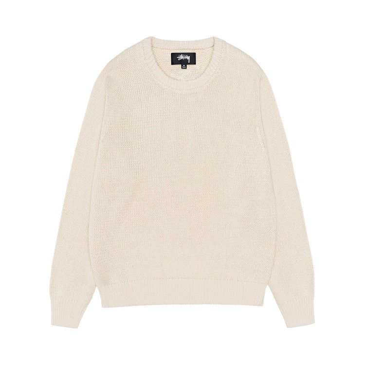 Свитер Stussy Surfman Icon Crew, Ivory
Свитер Stussy Surfman Icon Crew, Ivory