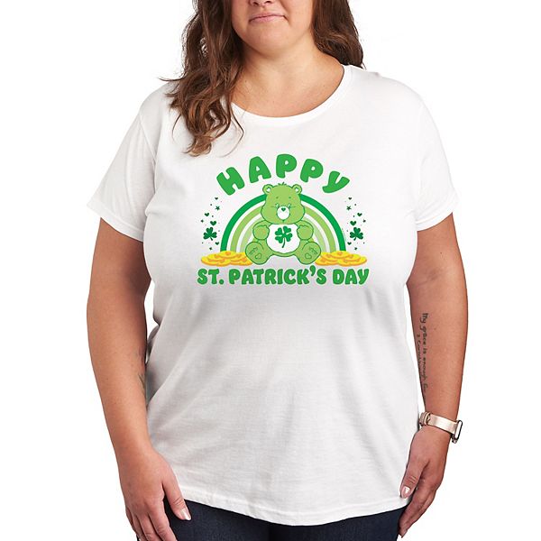 Футболка с принтом Care Bears Happy St Patrick's Day Licensed Character, White, Белый, Футболка с принтом Care Bears Happy St Patrick's Day Licensed Character, White
Футболка с принтом Care Bears Happy St Patrick's Day Licensed Character, White, Белый, Футболка с принтом Care Bears Happy St Patrick's Day Licensed Character, White