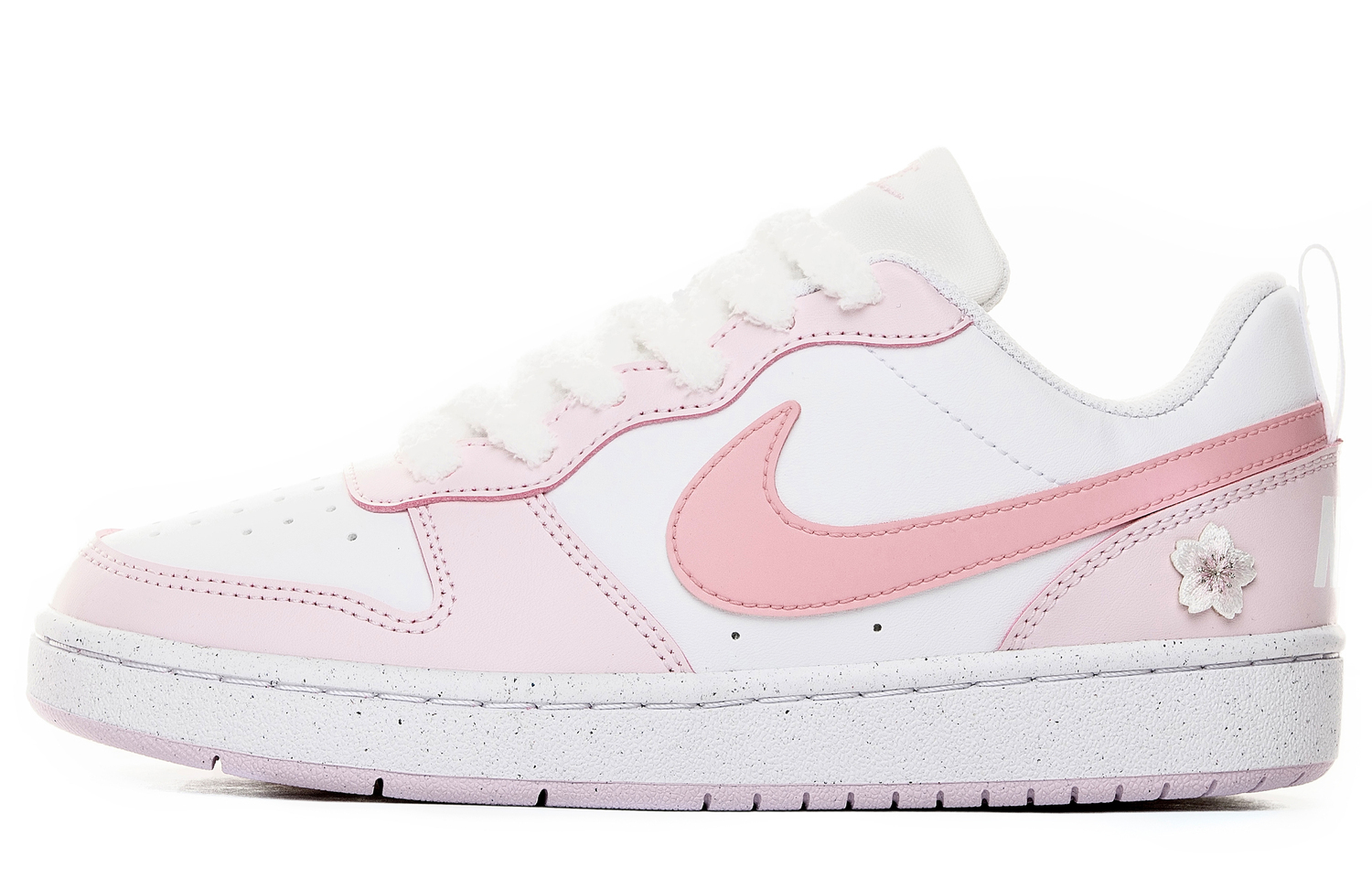 Nike Кроссовки для скейтбординга Court Borough противоскользящие износостойкие низкие розовые для подростков
Nike Кроссовки для скейтбординга Court Borough противоскользящие износостойкие низкие розовые для подростков