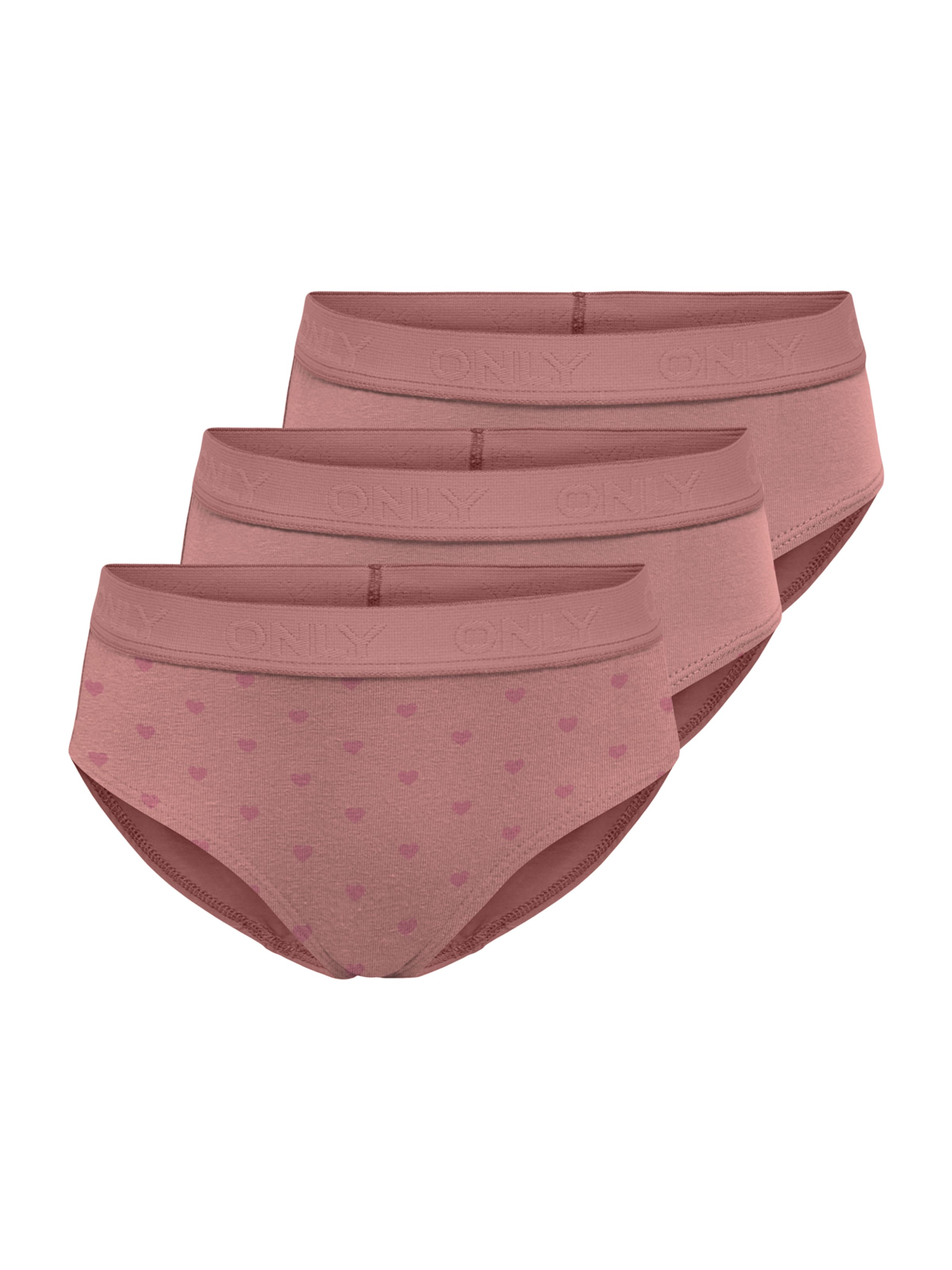 Only Mini Трусы 'KMGLOLA' в цвете Rose, Rose
Only Mini Трусы 'KMGLOLA' в цвете Rose, Rose