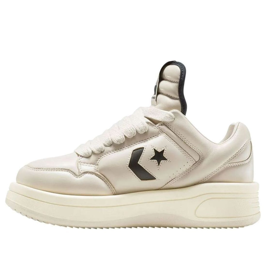 Кроссовки Converse x Rick Owens DRKSHDW TURBOWPN Low 'Pelican', бежевый
Кроссовки Converse x Rick Owens DRKSHDW TURBOWPN Low 'Pelican', бежевый