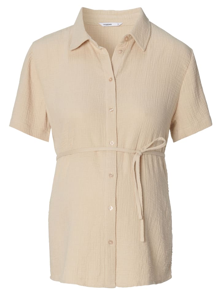 Блузка Пепеп в цвете Светло-песочный Noppies
Блузка Пепеп в цвете Светло-песочный Noppies