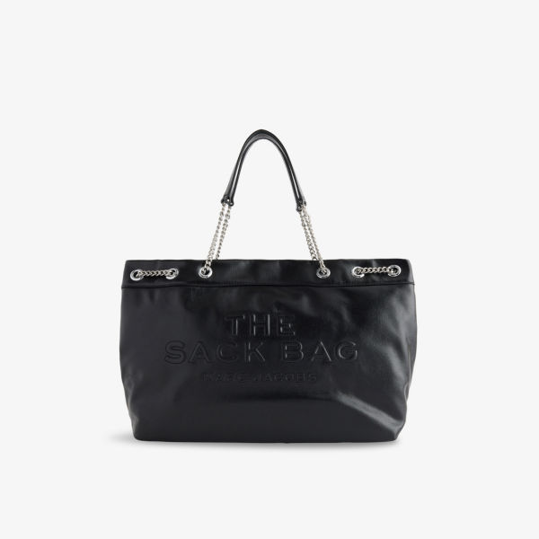 Сумка-мешок кожаная Marc Jacobs на цепочке, черный
Сумка-мешок кожаная Marc Jacobs на цепочке, черный