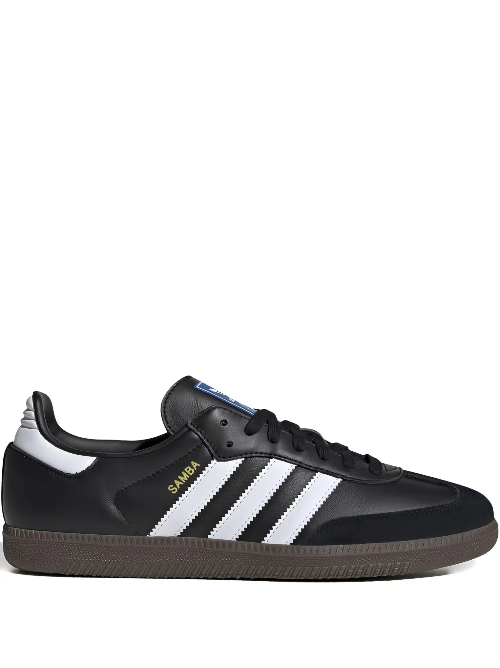 Кроссовки Samba OG Adidas Originals, черный
Кроссовки Samba OG Adidas Originals, черный