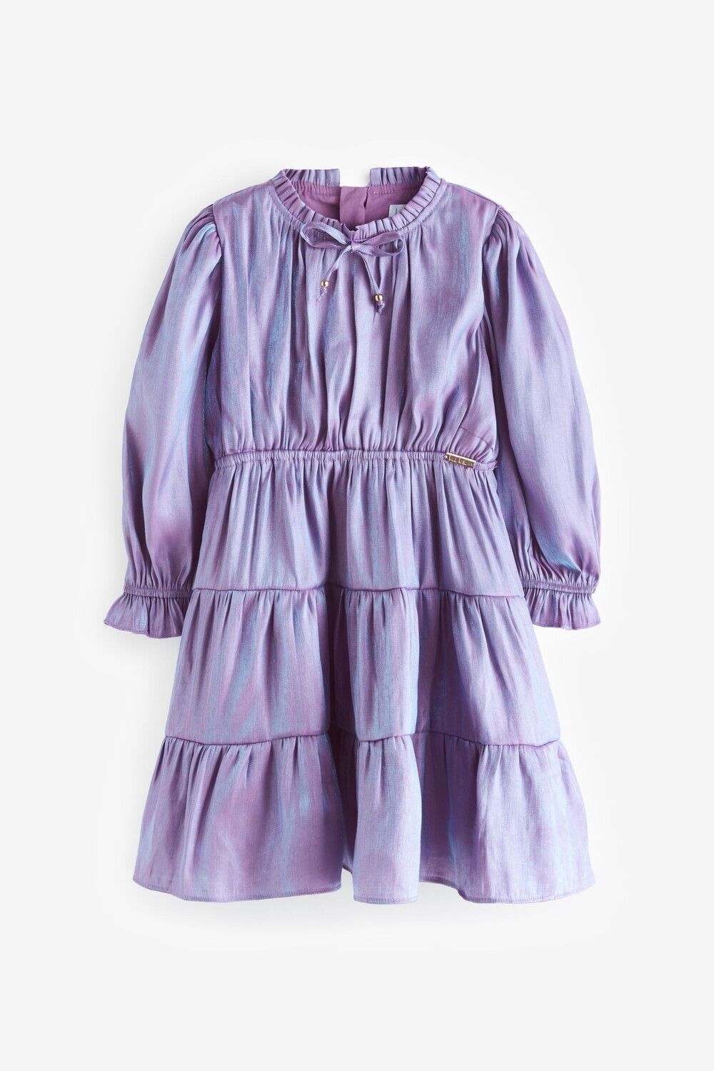 Многоярусное платье с кружевной отделкой Nicole Miller, фиолетовый
Многоярусное платье с кружевной отделкой Nicole Miller, фиолетовый