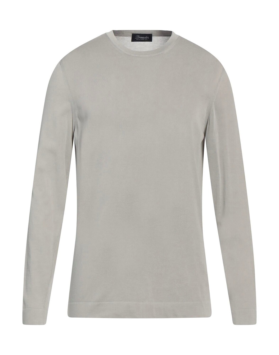 Свитер Drumohr, светло-серый
Свитер Drumohr, светло-серый