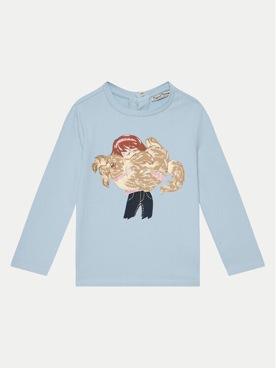 Блуза стандартного кроя Original Marines, синий
Блуза стандартного кроя Original Marines, синий