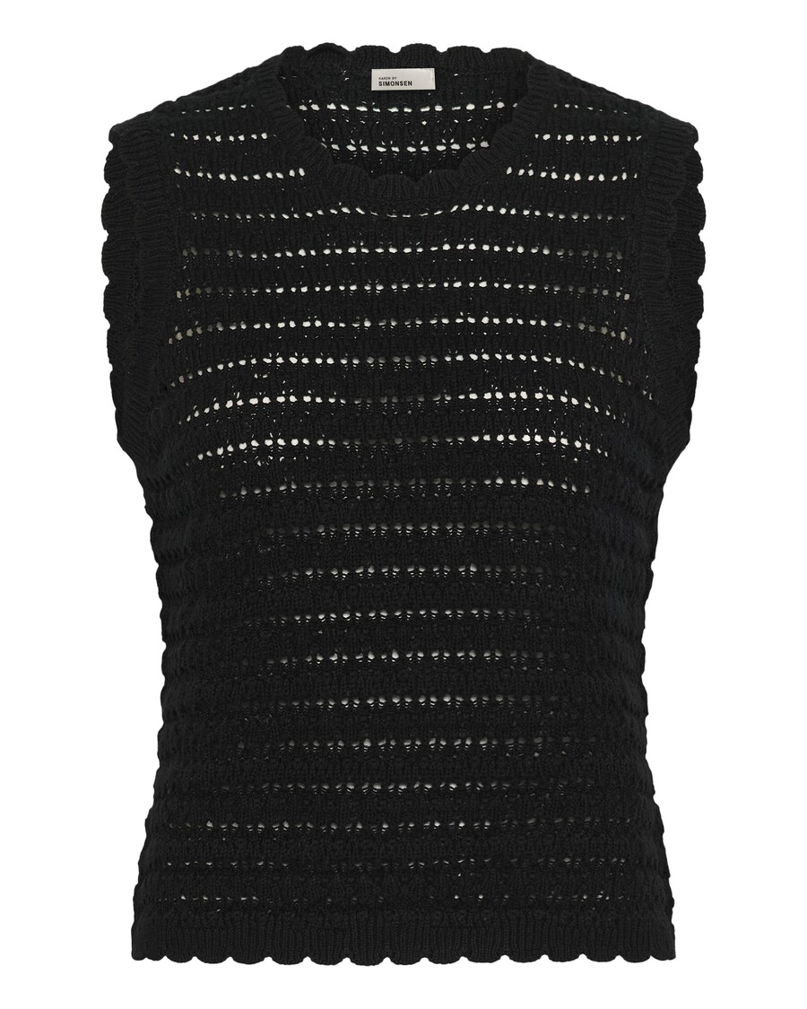 Топ KAREN BY SIMONSEN Venus, черный
Топ KAREN BY SIMONSEN Venus, черный