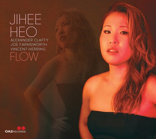CD диск Heo, Jihee: Flow
CD диск Heo, Jihee: Flow