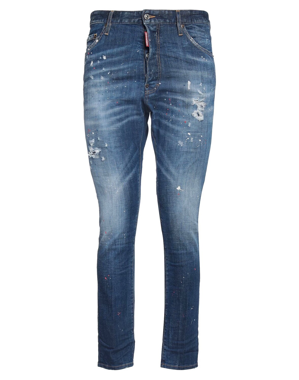 Джинсы Dsquared2, синий
Джинсы Dsquared2, синий