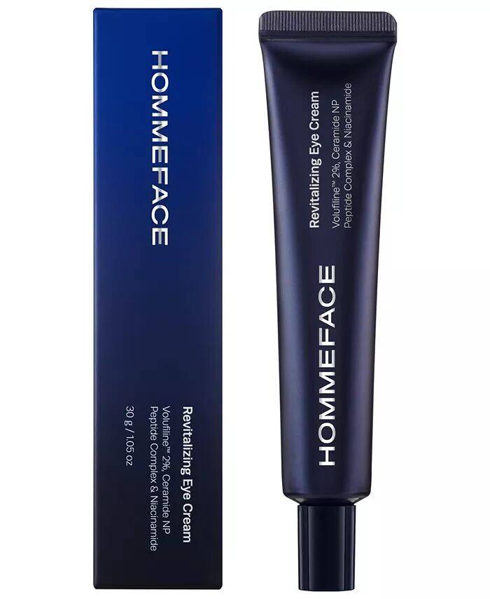 Восстанавливающий крем для глаз, 1,5 унции Hommeface
Восстанавливающий крем для глаз, 1,5 унции Hommeface