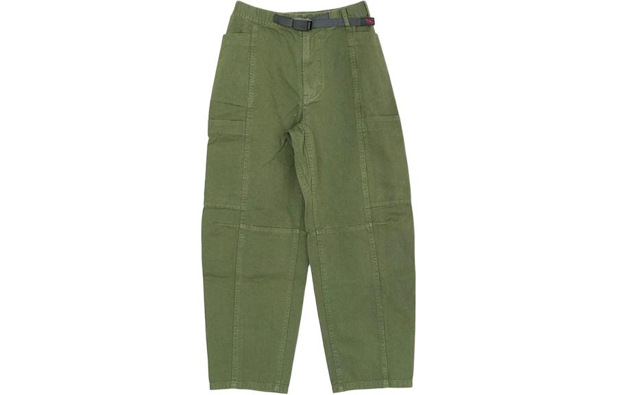 Брюки voyager с карманами cargo Gramicci, оливковый/зеленый
Брюки voyager с карманами cargo Gramicci, оливковый/зеленый