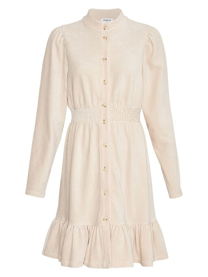 Длинное платье MOSS COPENHAGEN Floriana, кремовый
Длинное платье MOSS COPENHAGEN Floriana, кремовый