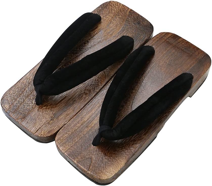 Мужские деревянные сандалии YXCKG Geta, тапочки для мужчин, шлепанцы для дома и улицы, японские традиционные тапочки с плоским каблуком, шлепанцы на ремешке, летние открытые тапочки (Цвет: D, Размер: EUR43), EUR43 C
Мужские деревянные сандалии YXCKG Geta, тапочки для мужчин, шлепанцы для дома и улицы, японские традиционные тапочки с плоским каблуком, шлепанцы на ремешке, летние открытые тапочки (Цвет: D, Размер: EUR43), EUR43 C