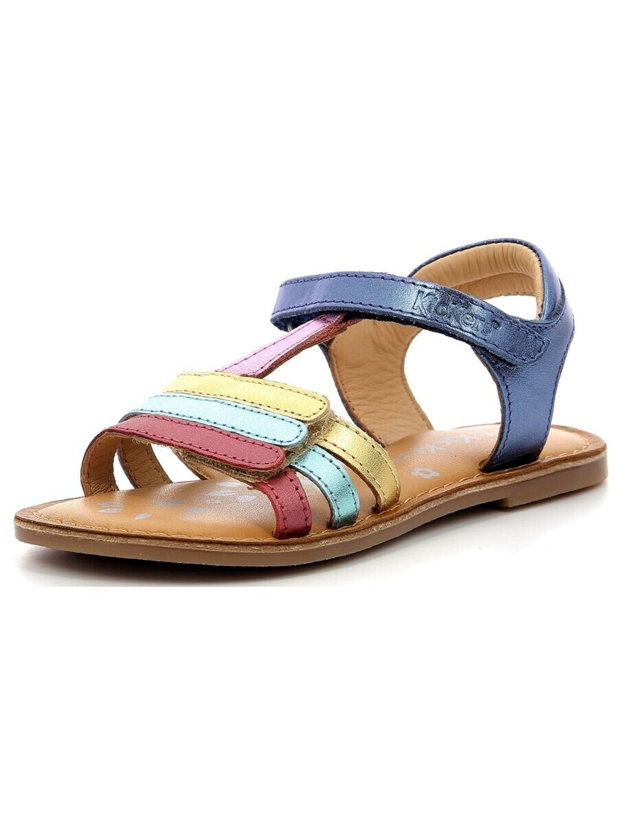 Сандалии Kickers Sandals, разноцветный
Сандалии Kickers Sandals, разноцветный