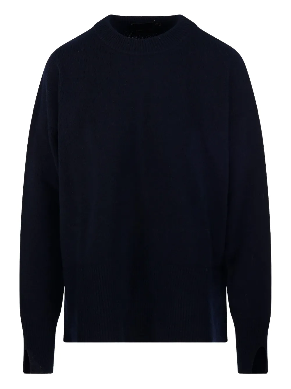 Кашемировый свитер Roberto Collina, синий
Кашемировый свитер Roberto Collina, синий