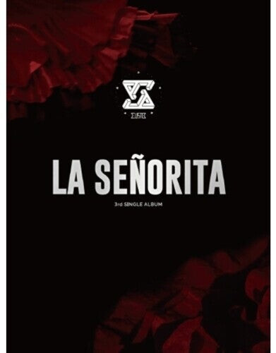 CD диск Mustb: La Senorita - incl. 52pg Photo Book + Photo Card
CD диск Mustb: La Senorita - incl. 52pg Photo Book + Photo Card